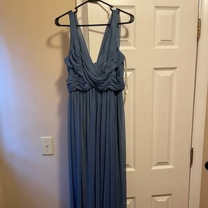 Bridesmaid dress